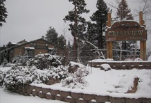 Crestview by Mammoth Reservation Bureau